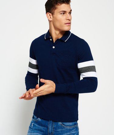 Upstate Polo Shirt Image 1