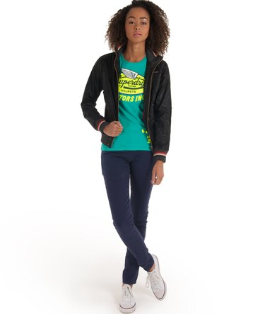 Crashlid T-shirt Image 3