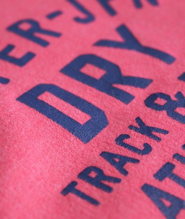 Track & Field Zip Hoodie Image 6