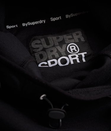 Gym Tech Cowl hoodie Image 5