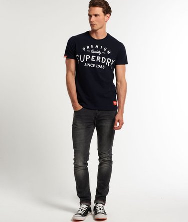 Selvedge T-shirt Image 3
