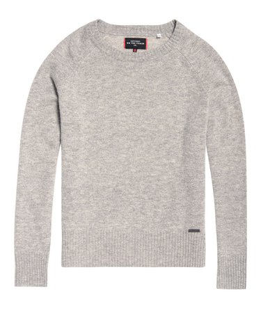Downtown Raglan Knitted Jumper Image 2