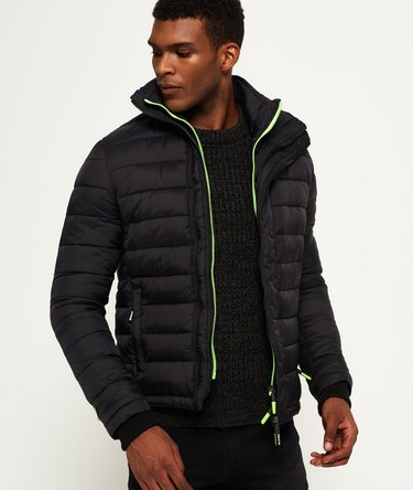 Fuji Triple Zip Through Jacket Image 1