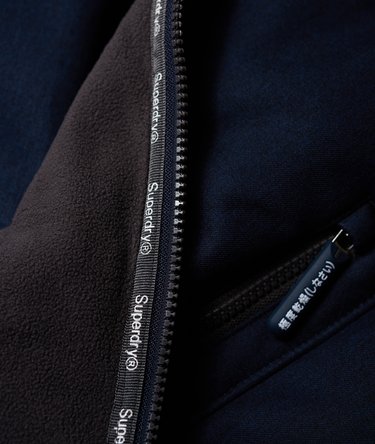 Winter Sherpa Hooded SD-Windtrekker Image 8