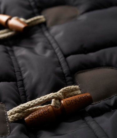 Superdry Puffle Jacket Image 7