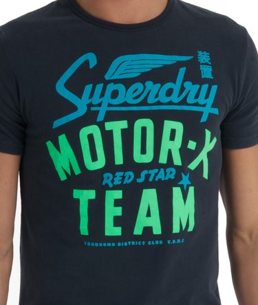 Red Star T-shirt Image 7