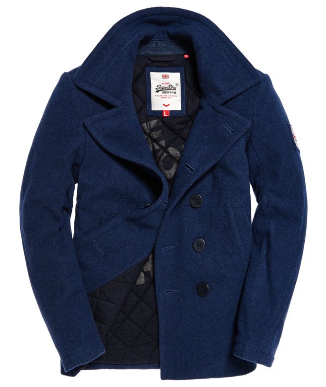 Rookie Pea Coat
