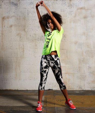 T-shirt Sport Fitspo Image 3