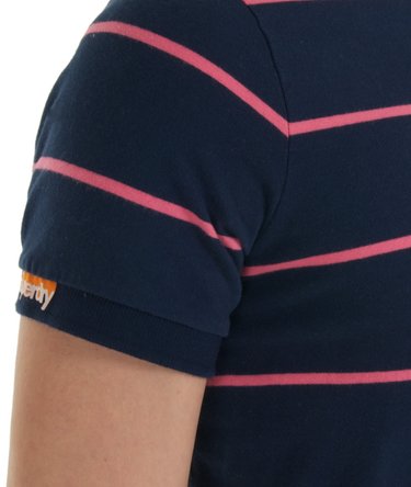single stripe polo Image 5