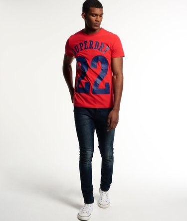 Home Run T-shirt Image 3