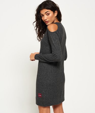 Flynn Cold Shoulder Dress Image 3