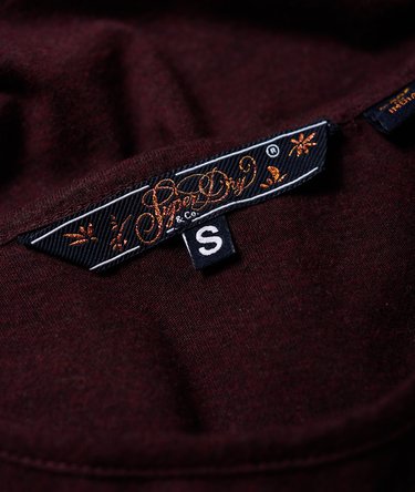 Geborduurde top met raglanmouwen Image 7