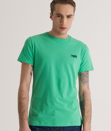 Embroidered T-shirt Image 2
