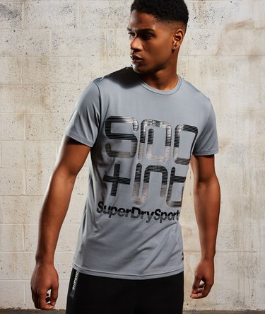 Super Flo Tech T-shirt Image 1