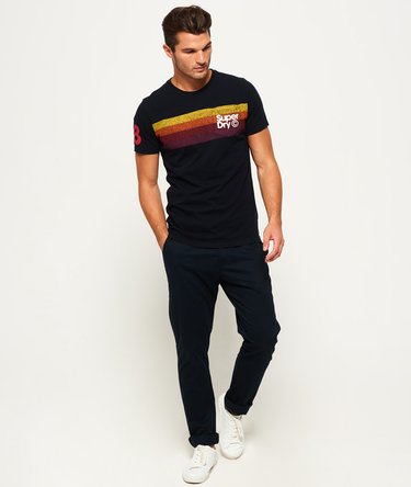 Retro Mountaineer Pocket T-Shirt Image 2