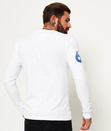 Mountaineer Panel Long Sleeve T-shirt Image 5