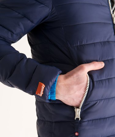 Fuji Zip Through Jacket Image 6