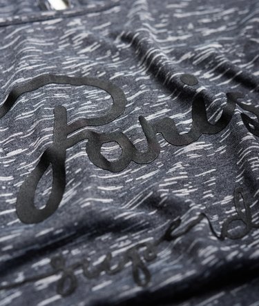 Linear Burnout Vest Top Image 7