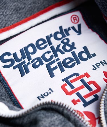 Track & Field Track Top Image 5