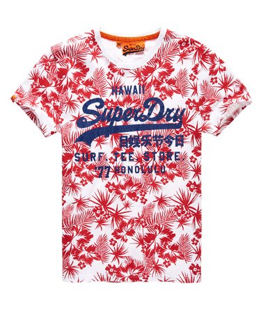 Shirt Shop Surf T-shirt Image 1