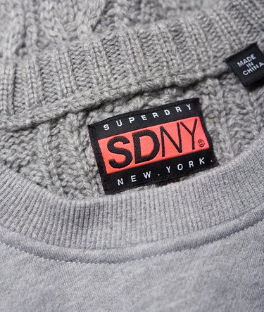 Fusion-Line Logo Sweater Image 6