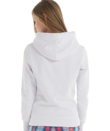 Orange Label Hoodie Image 5