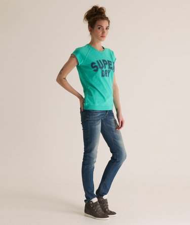 Aeroback Cut Crew Image 3