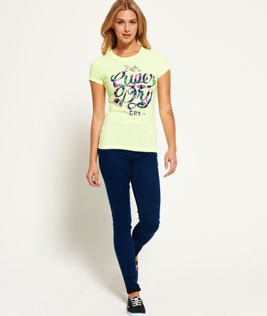 Osaka Brand Tropical T-shirt Image 3