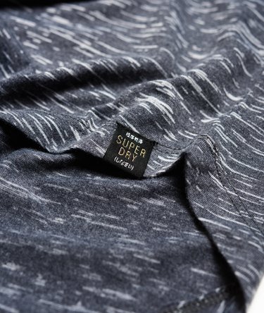 Linear Burnout Vest Top Image 8