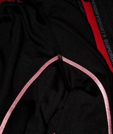 Athletic Half Zip Top Image 10