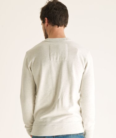 Athl. & Field Crew Sweater Image 3