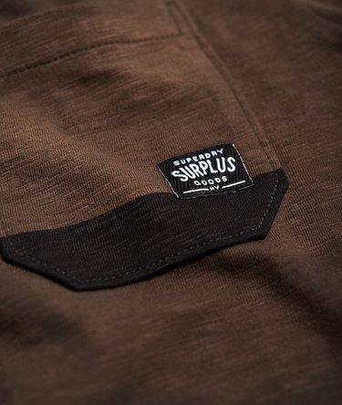 Surplus Goods Pocket T-Shirt Image 7