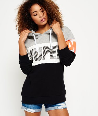 Japan City Breakers Hoodie Image 1