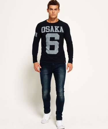 Osaka Sport Long Sleeve T-shirt Image 3
