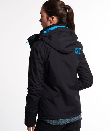Pop Zip Hooded Arctic Windcheater Image 4