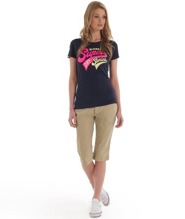Supersonic T-shirt Image 4