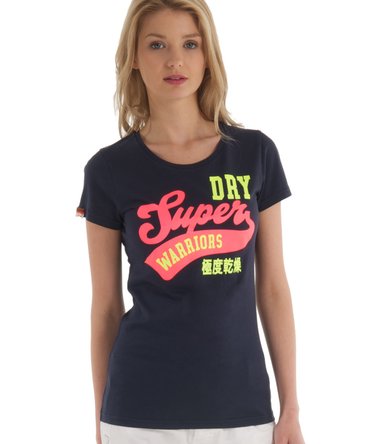 Warrior T-shirt Image 2