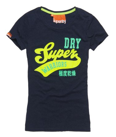 Warrior T-shirt Image 3