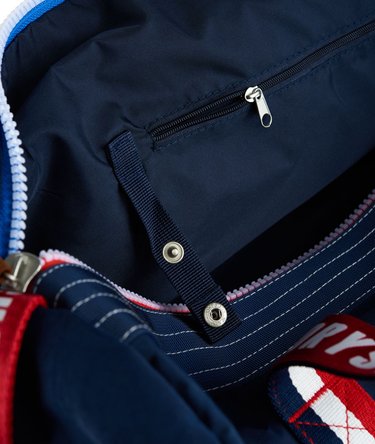 T&F Barrel Bag Image 5