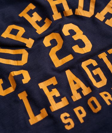 Tri League Baseball-Shirt Image 6