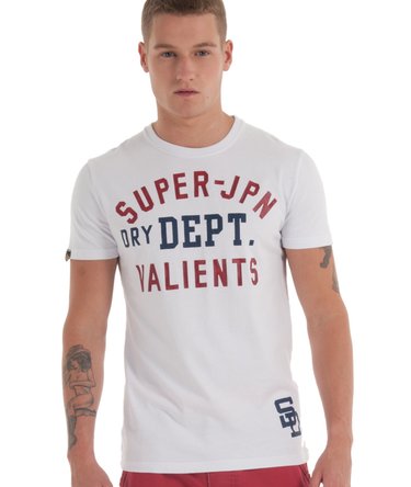 Valients T-shirt Image 2