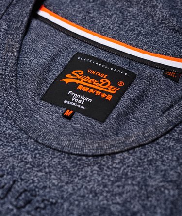 Vintage Logo Embossed Vest Image 6