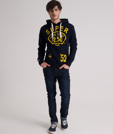 Tours hoodie Image 3