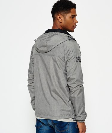 Dual Zip Through Cagoule Image 4
