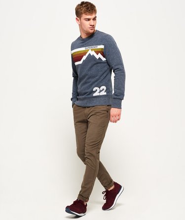 Surplus Goods Lowrider Chinos Image 4