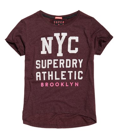 Worn Wash Boyfriend T-shirt Image 2