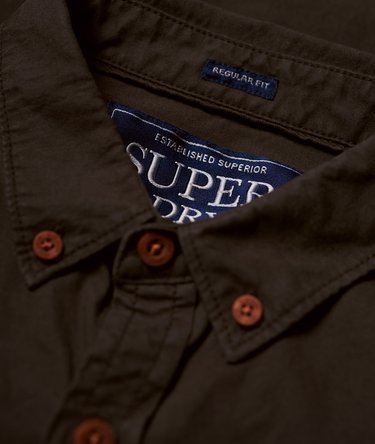 Ultimate Wash Oxford Shirt Image 6