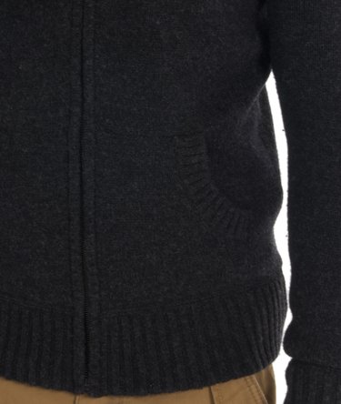 harrow zip hood Image 4