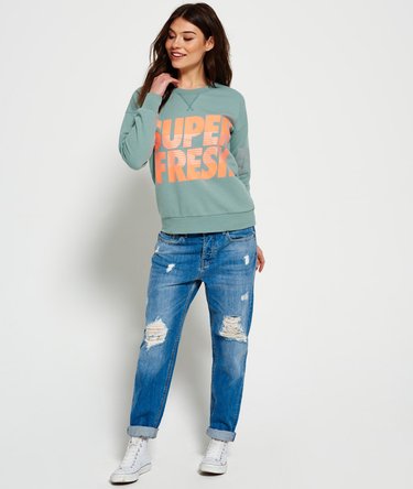 Freshness Crew Neck Jumper Image 3