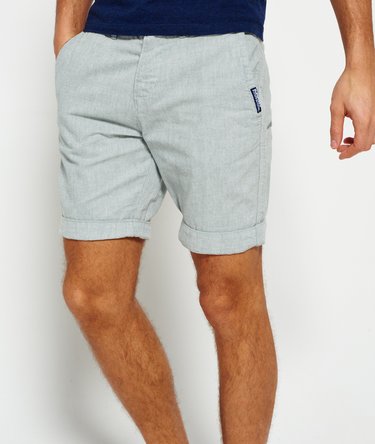 International Oxford Chino Shorts Image 1